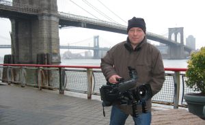 unter Brooklyn Bridge